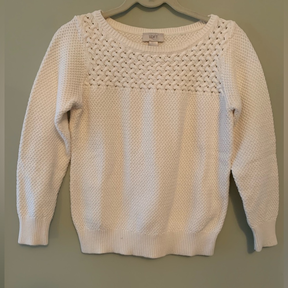 Ann Taylor Loft Sweater